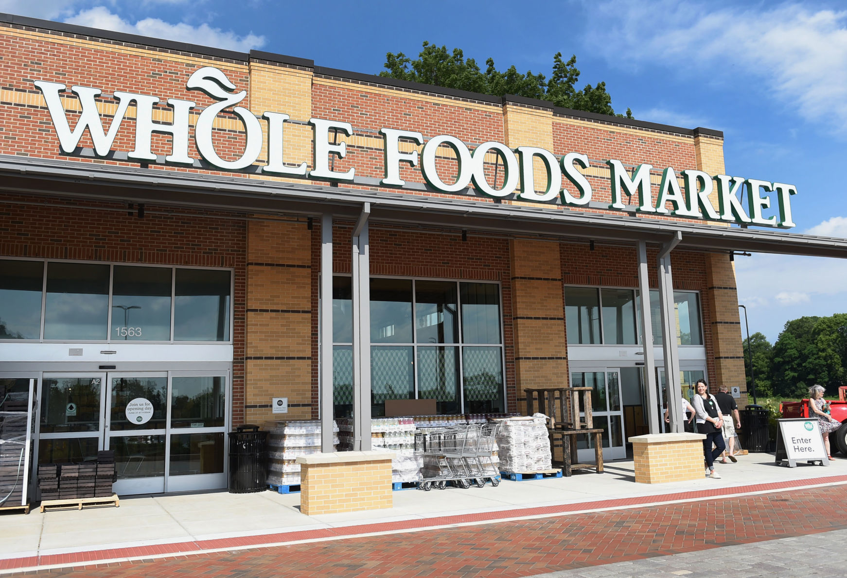 Whole Foods photo tour